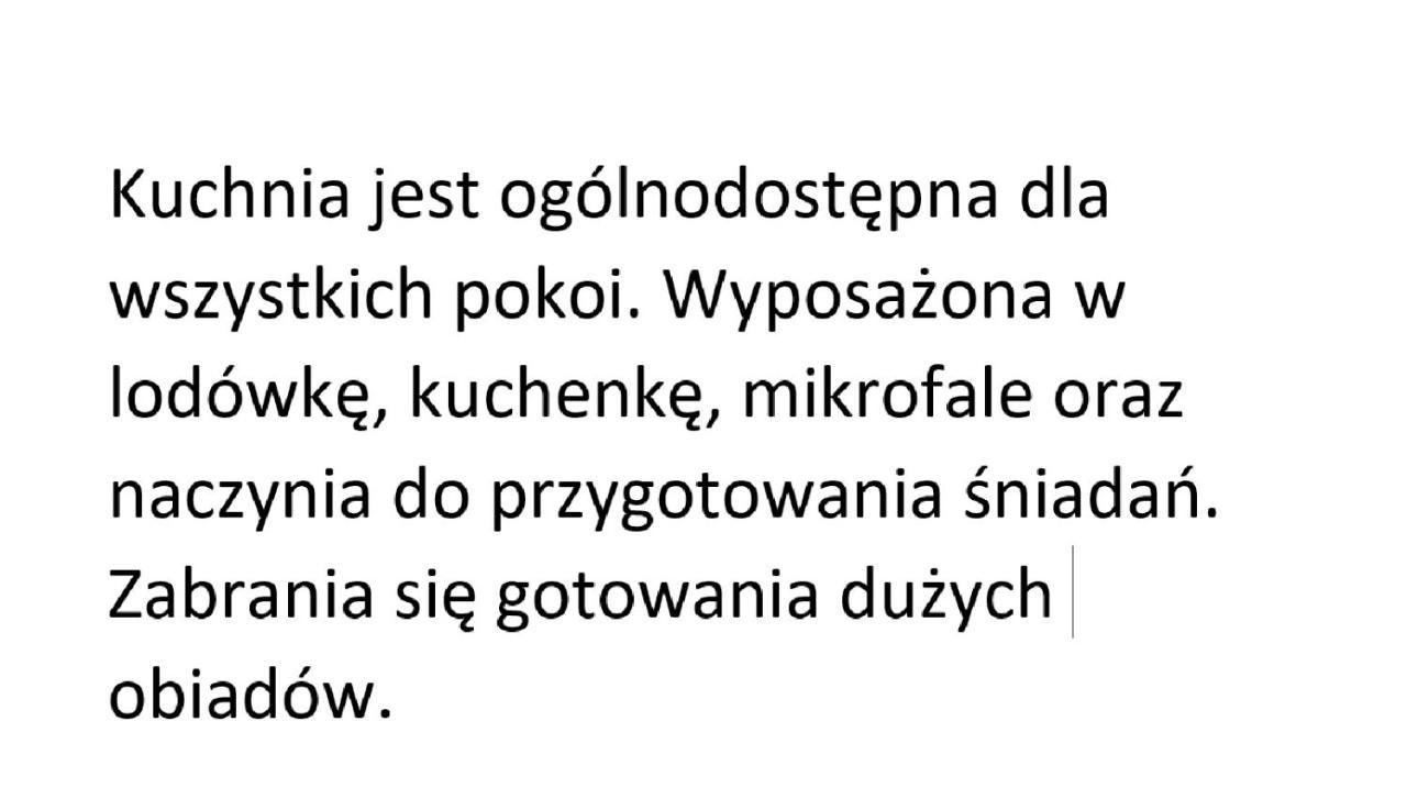 Pokoje Goscinne Winnica Celtica Sobótka Exterior foto