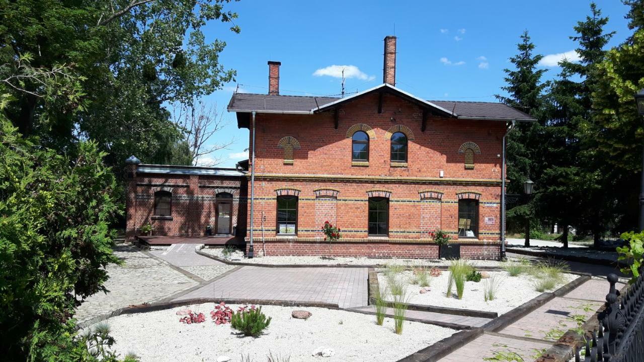 Pokoje Goscinne Winnica Celtica Sobótka Exterior foto